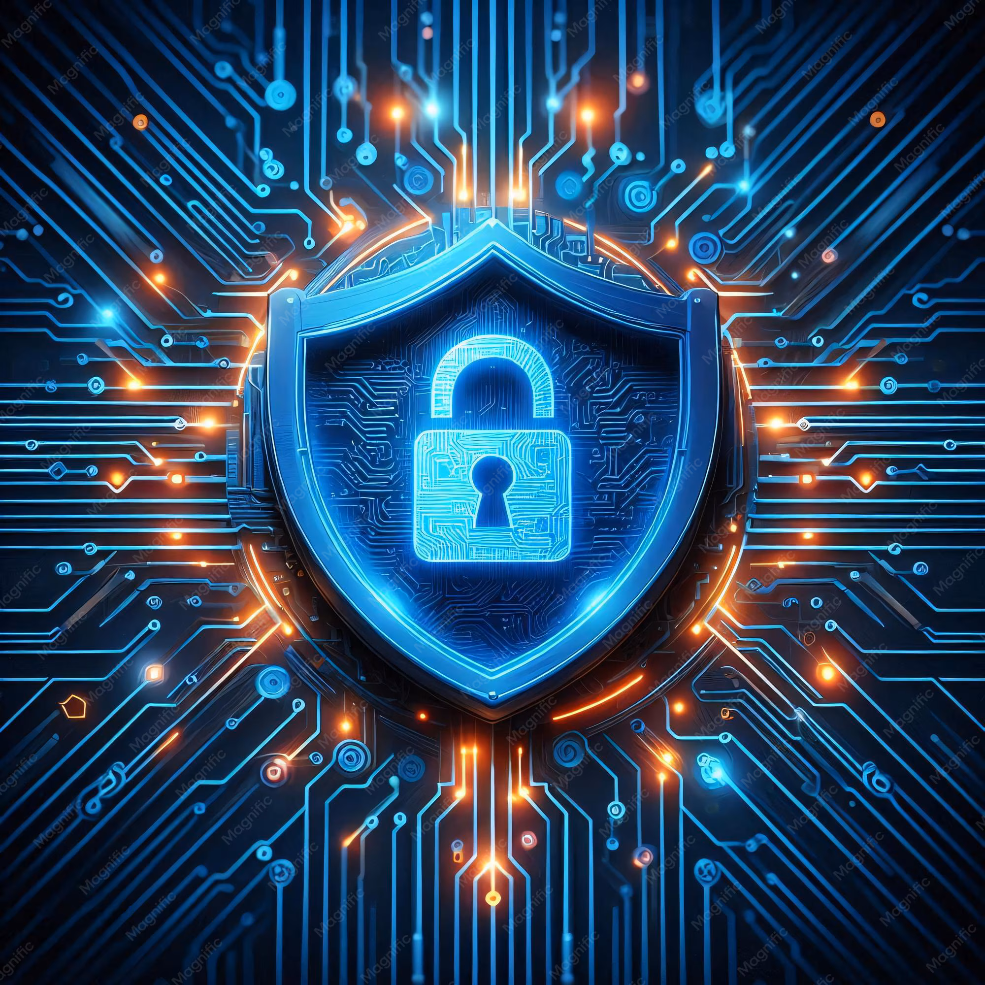 Enterprise IT infrastructure installation